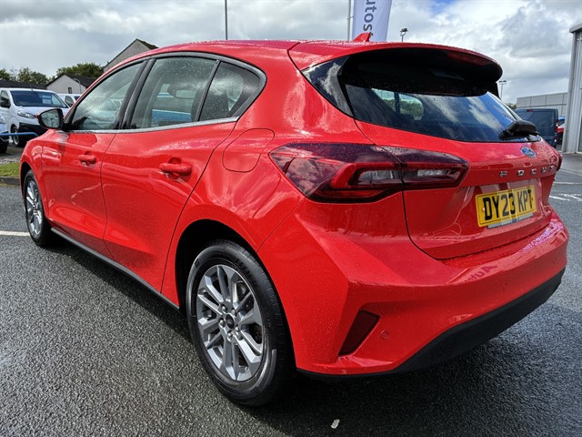 Used Ford Focus