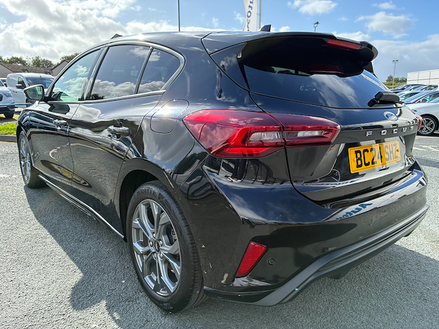 Used Ford Focus