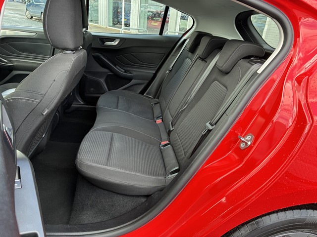 Used Ford Focus