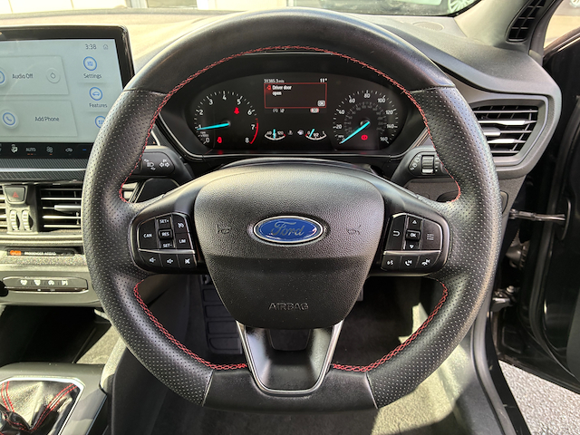 Used Ford Focus