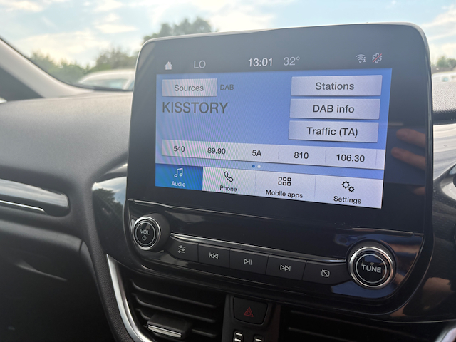 Used Ford Fiesta