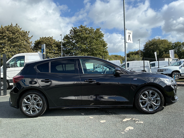 Used Ford Focus