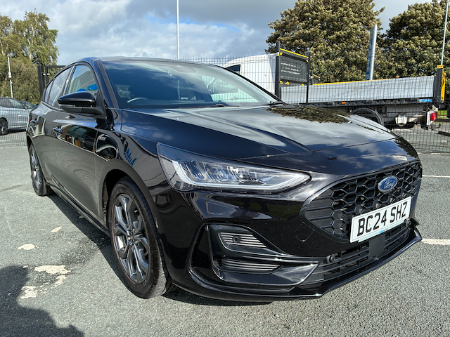 Used Ford Focus