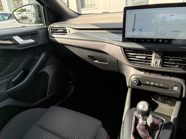 Used Ford Focus