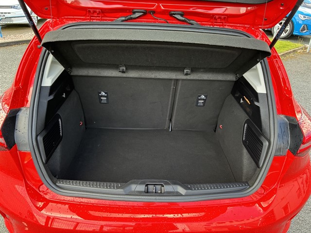 Used Ford Focus