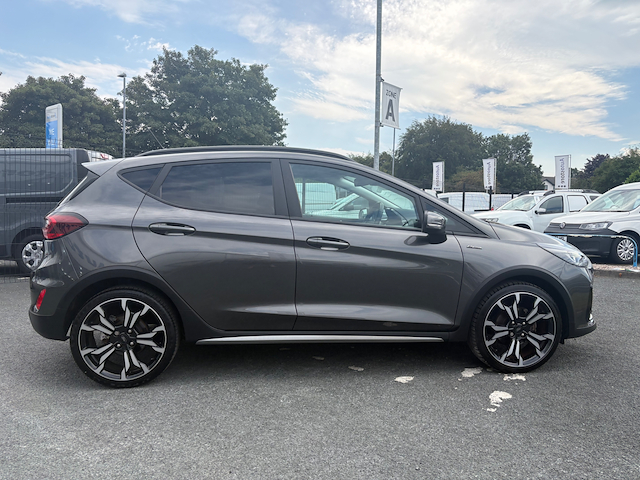 Used Ford Fiesta