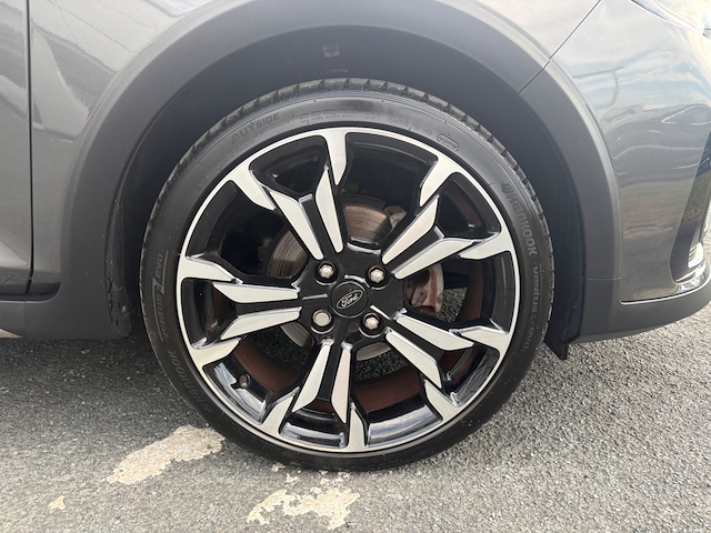 Used Ford Fiesta