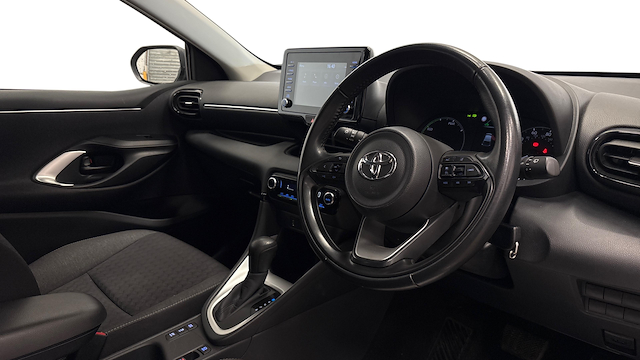 Used Toyota Yaris