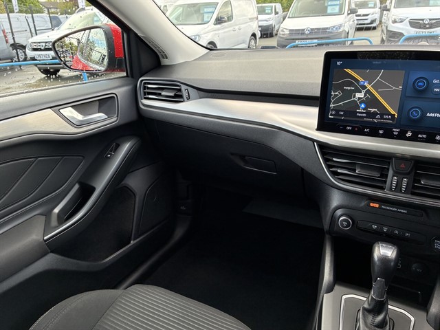 Used Ford Focus