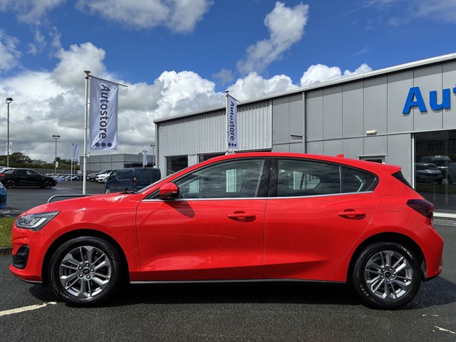 Used Ford Focus