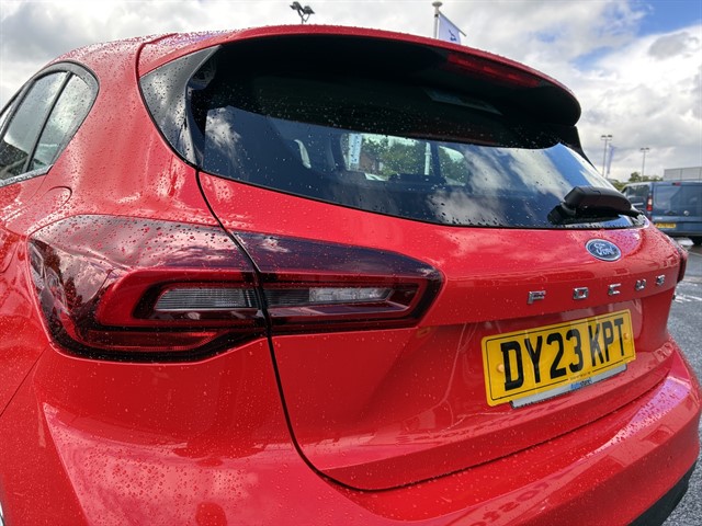 Used Ford Focus