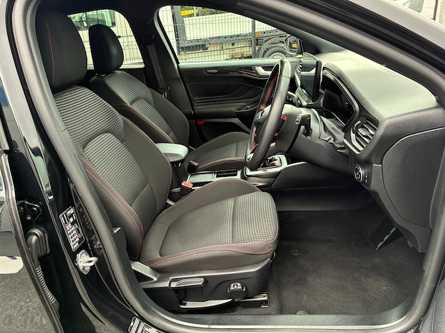 Used Ford Focus