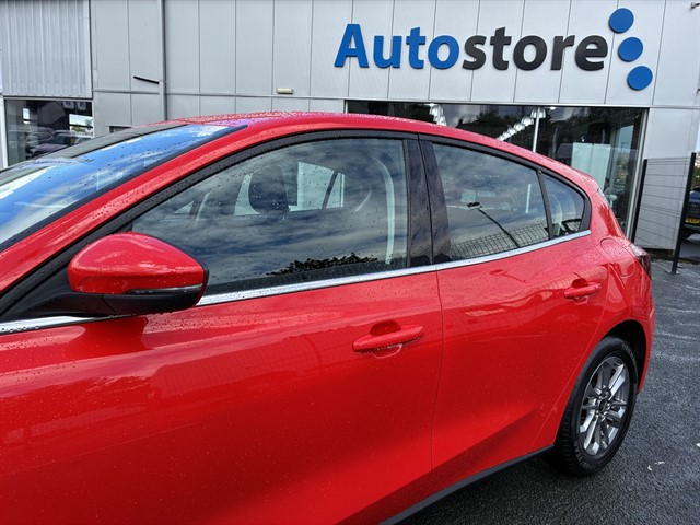 Used Ford Focus