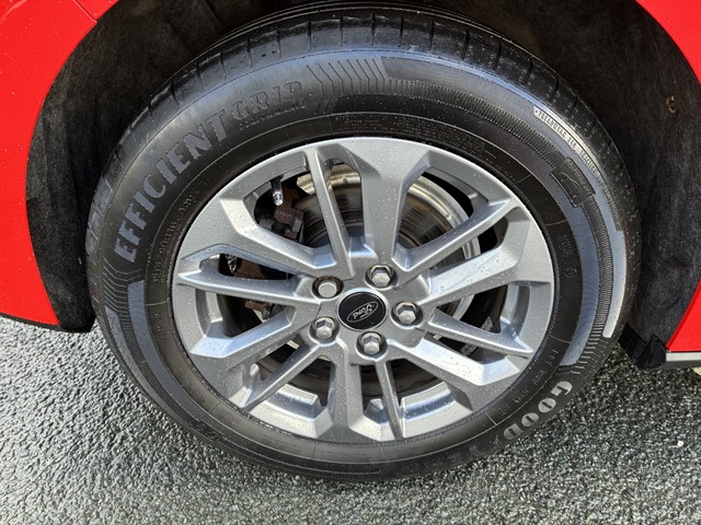 Used Ford Focus