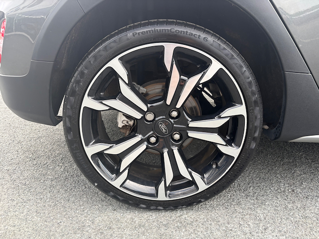 Used Ford Fiesta