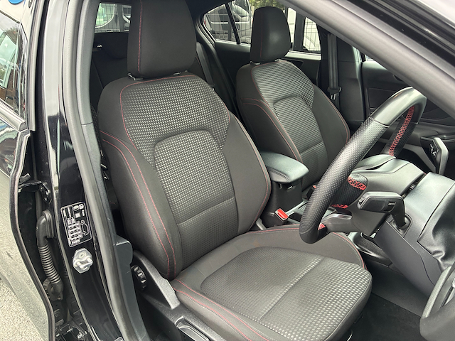 Used Ford Focus
