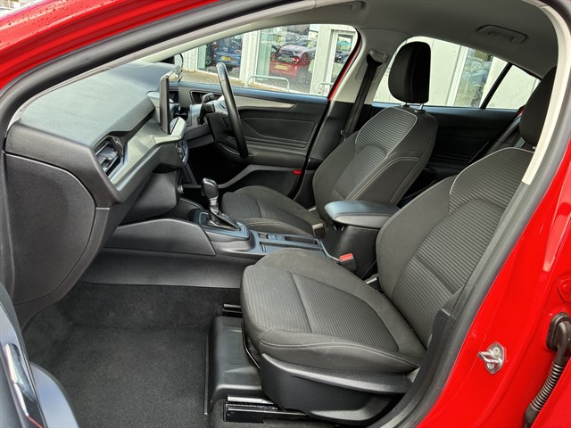 Used Ford Focus