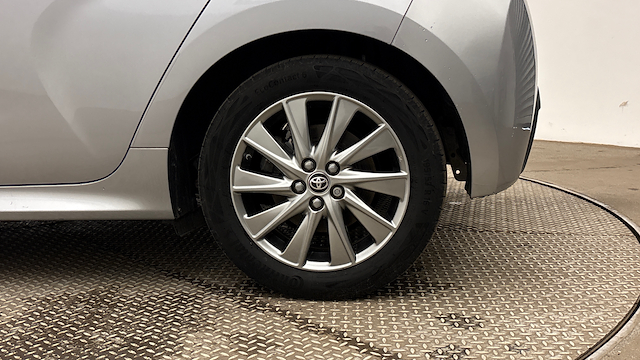 Used Toyota Yaris