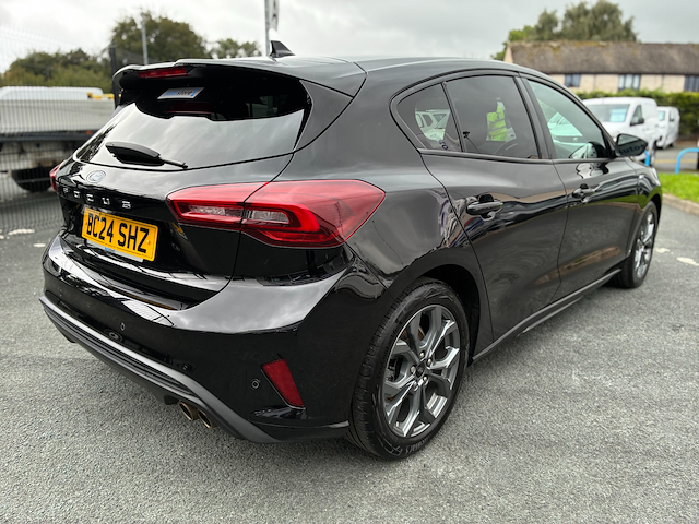 Used Ford Focus
