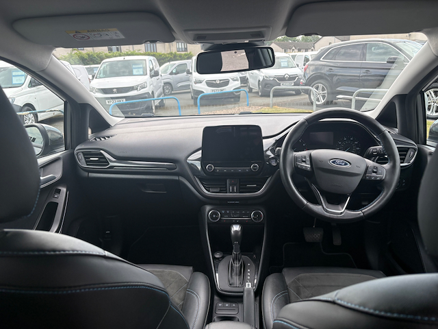 Used Ford Fiesta