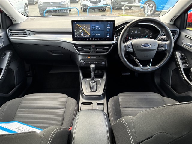 Used Ford Focus