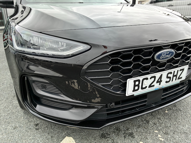 Used Ford Focus