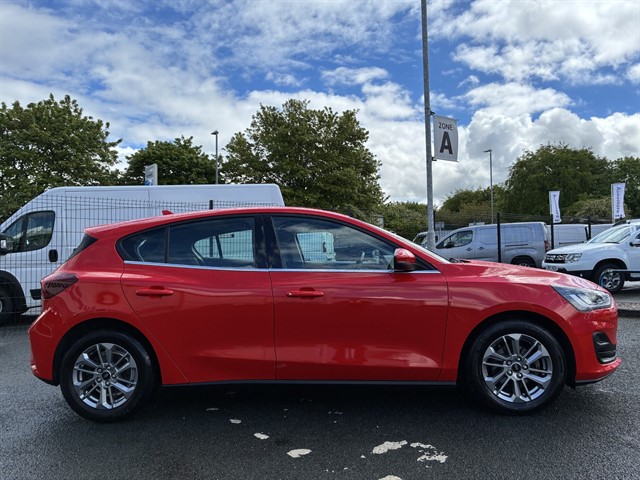 Used Ford Focus