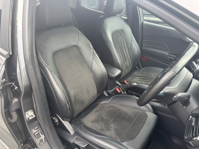 Used Ford Fiesta