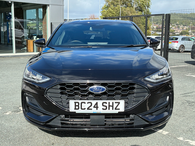 Used Ford Focus