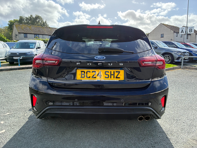 Used Ford Focus