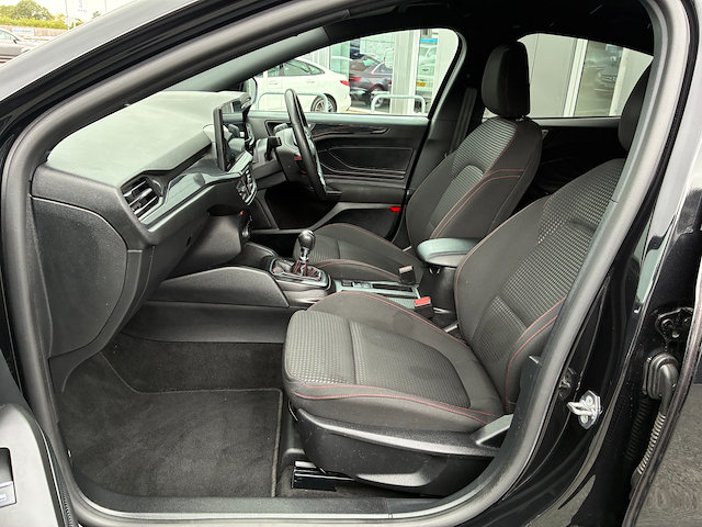 Used Ford Focus
