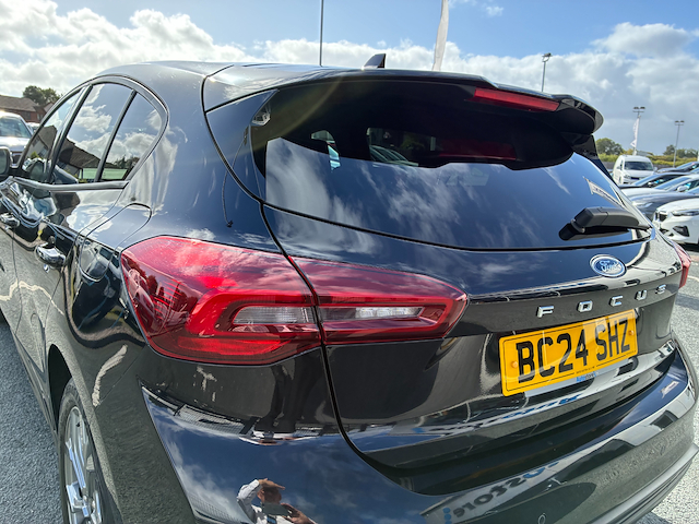 Used Ford Focus