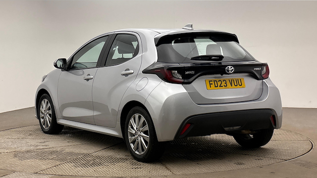 Used Toyota Yaris in Carlisle, Kendal, Penrith and Southport