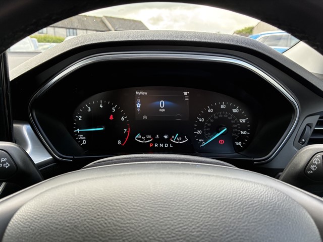 Used Ford Focus
