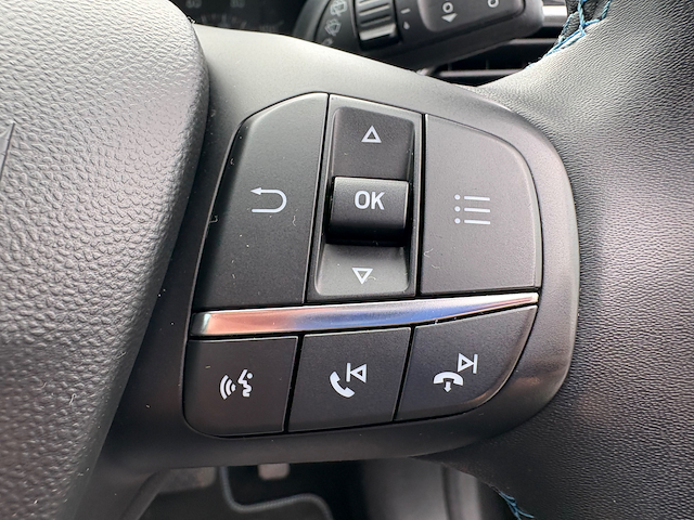 Used Ford Fiesta