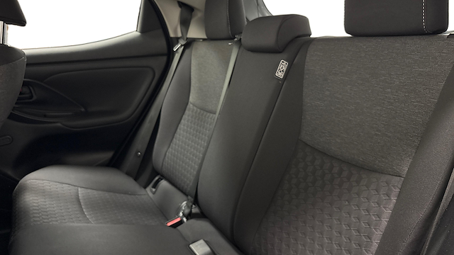 Used Toyota Yaris