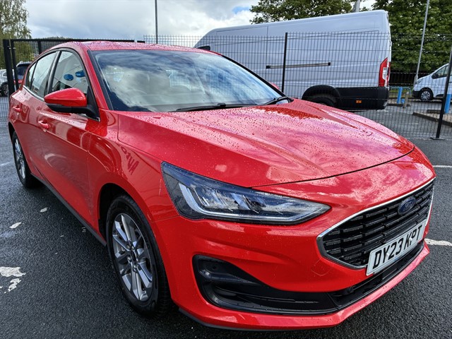 Used Ford Focus