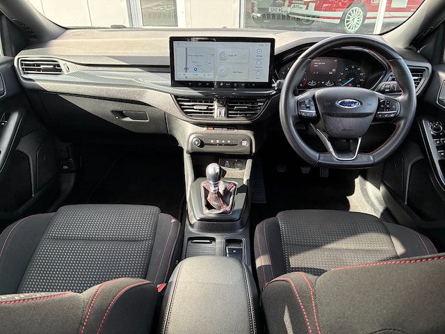 Used Ford Focus