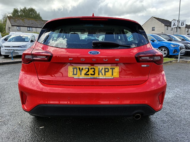 Used Ford Focus