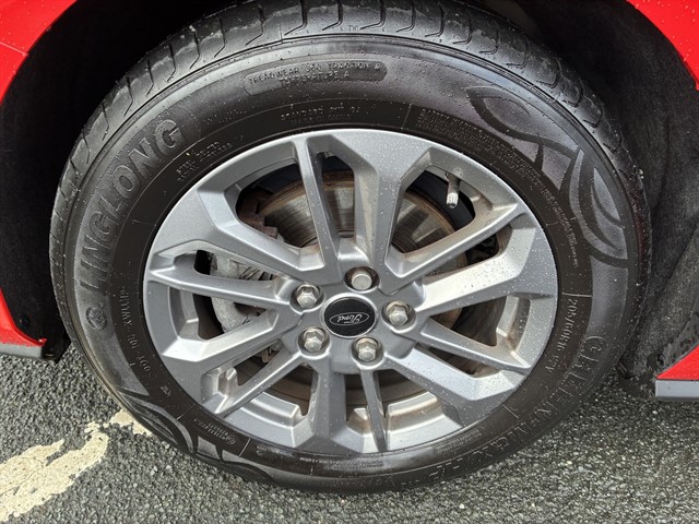 Used Ford Focus