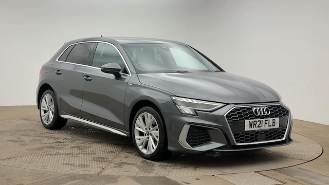Used Audi A3 in Carlisle, Kendal, Penrith and Southport