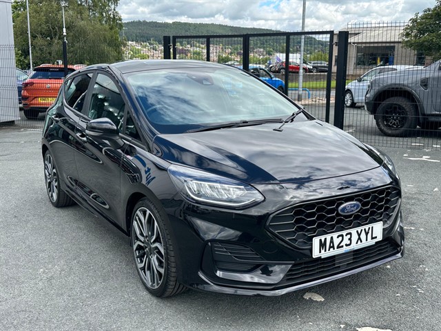 Used Ford Fiesta