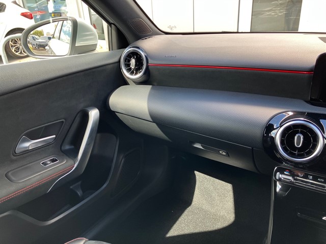 Used Mercedes A200