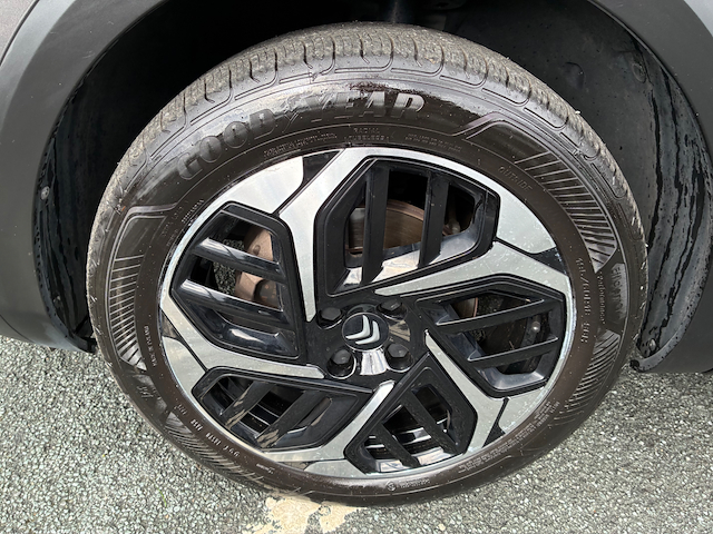 Used Citroen C4