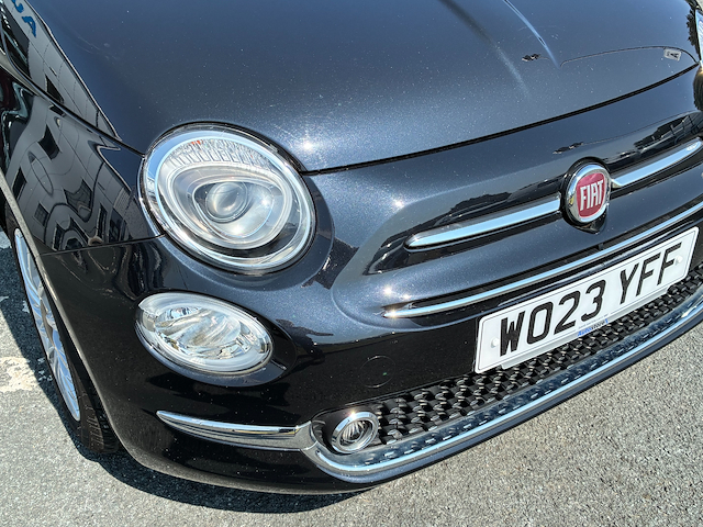 Used Fiat 500