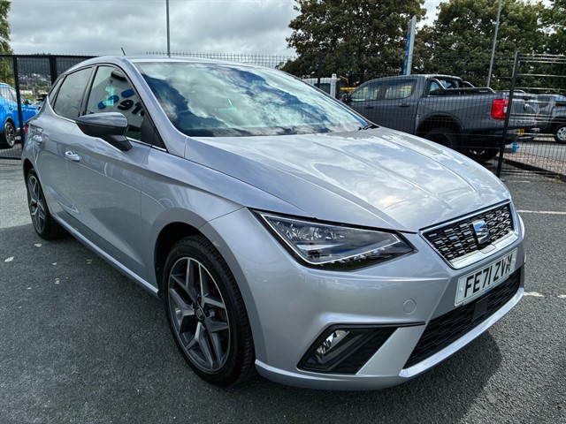 Used SEAT Ibiza