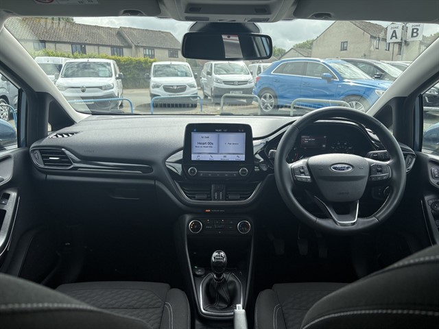 Used Ford Fiesta