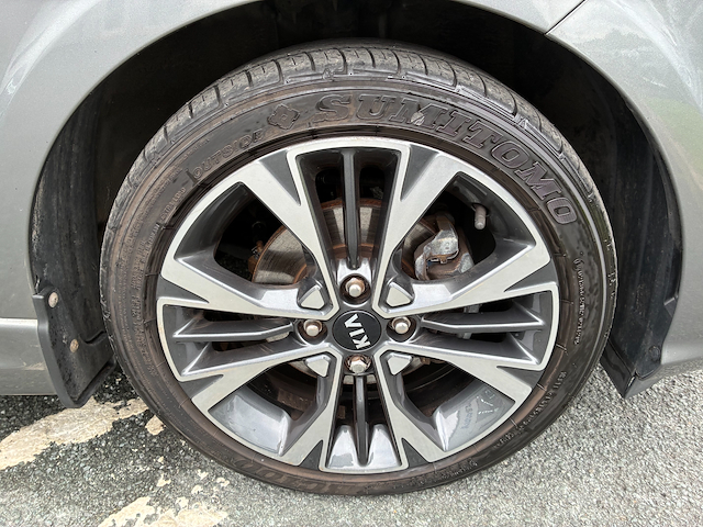 Used Kia Picanto