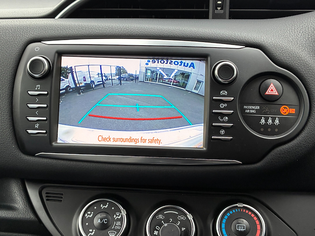 Used Toyota Yaris