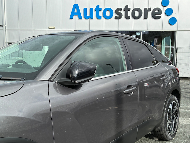 Used Citroen C4